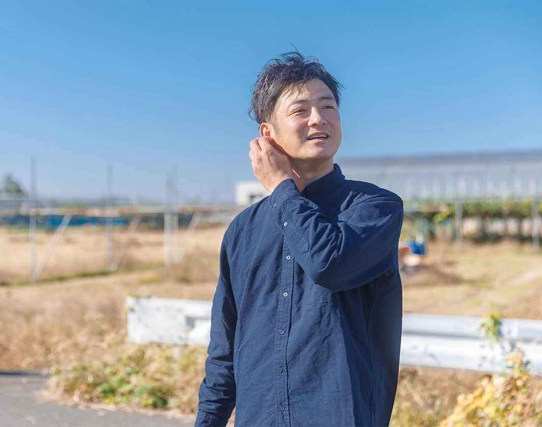 とみやま農園プロフィール