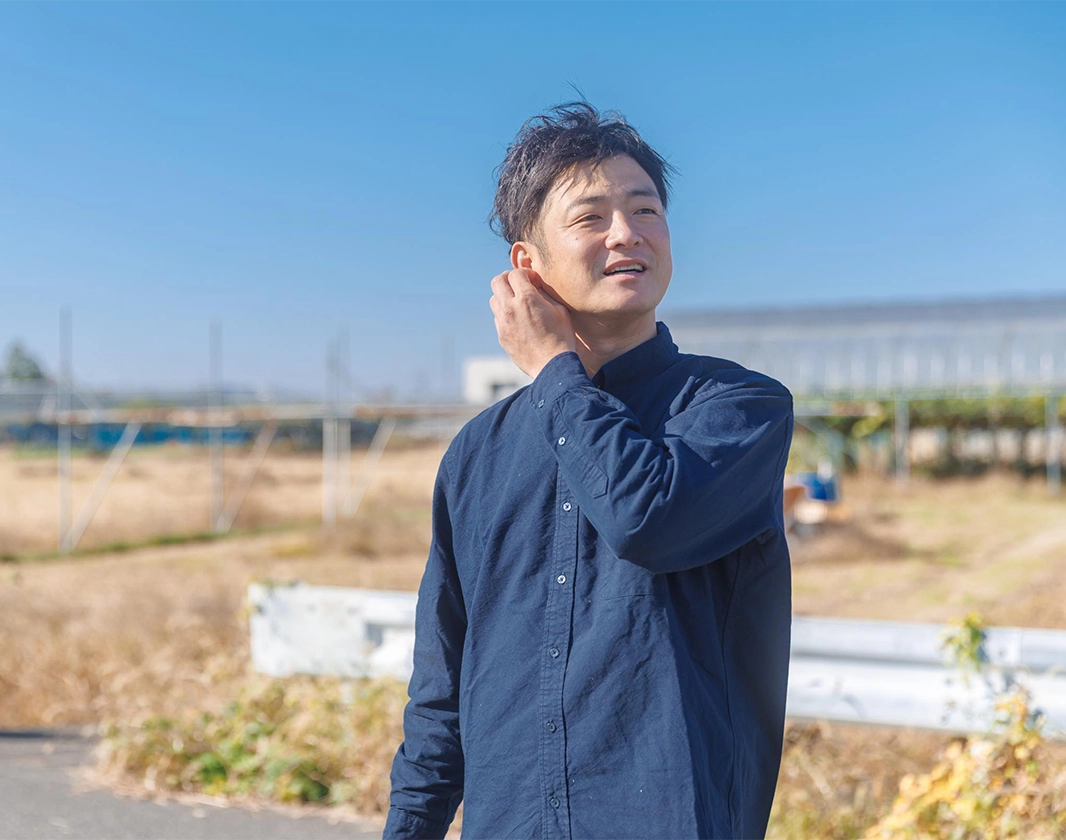 とみやま農園プロフィール